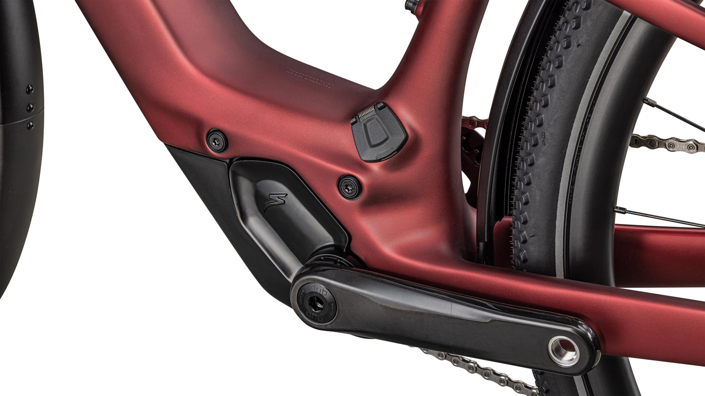 2025 Specialized Turbo Vado SL 2 6.0 EQ Carbon