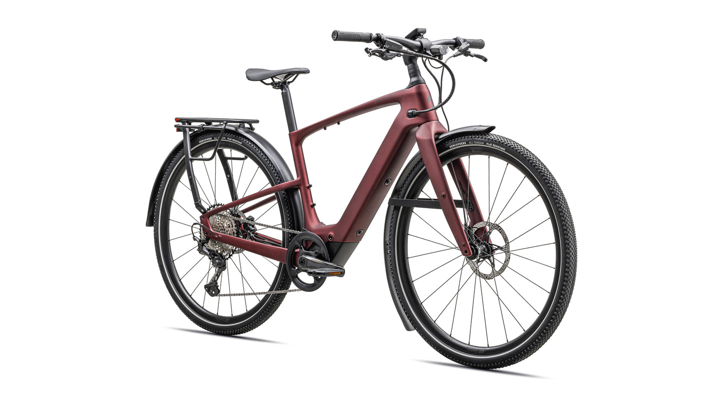 2025 Specialized Turbo Vado SL 2 6.0 EQ Carbon