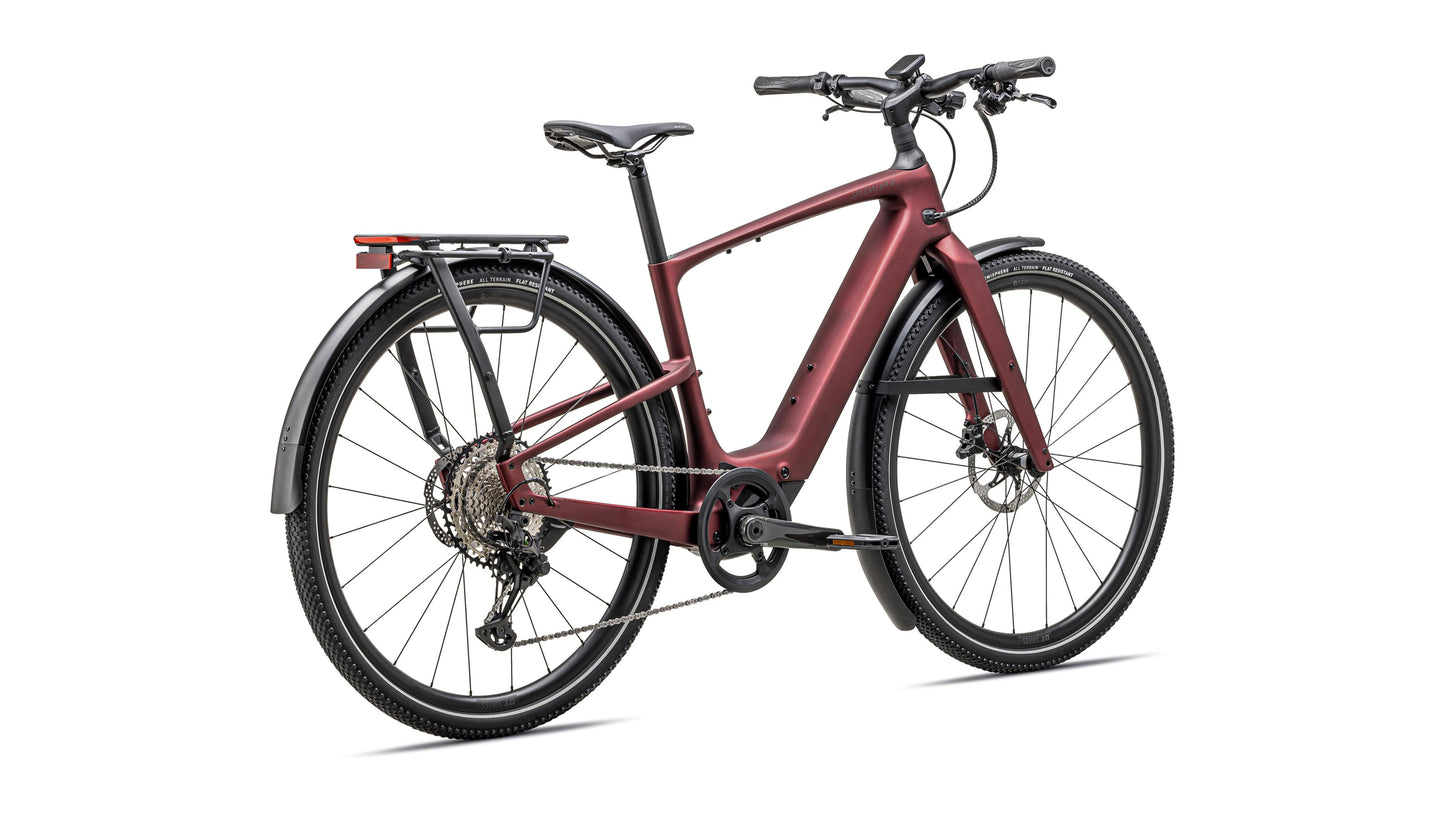 2025 Specialized Turbo Vado SL 2 6.0 EQ Carbon