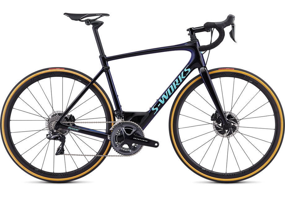 Specialized 2019 Roubaix S-Works Di2