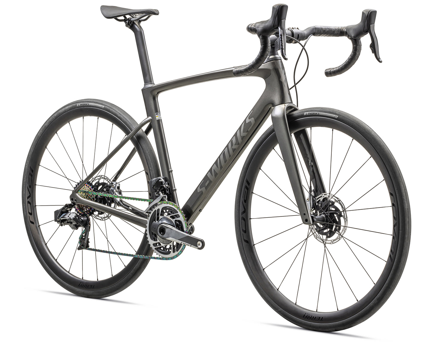 2024 Specialized S-Works Roubaix SL8
