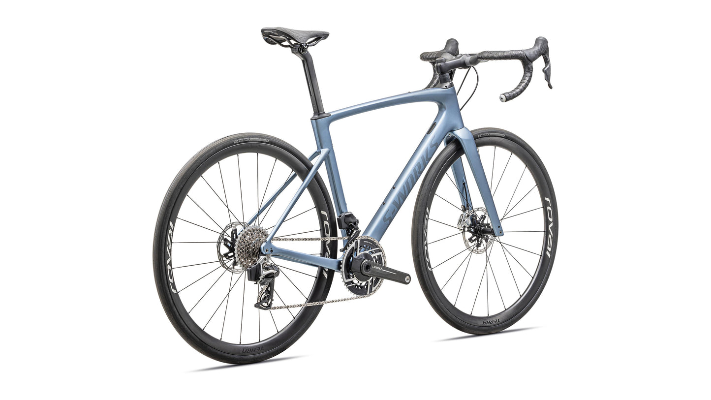 2025 Specialized S-Works Roubaix SL8 LTD - SRAM RED AXS