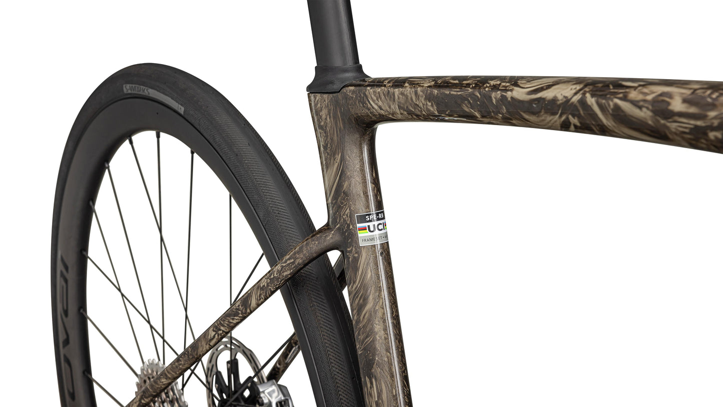 2025 Specialized S-Works Roubaix SL8 SRAM RED AXS