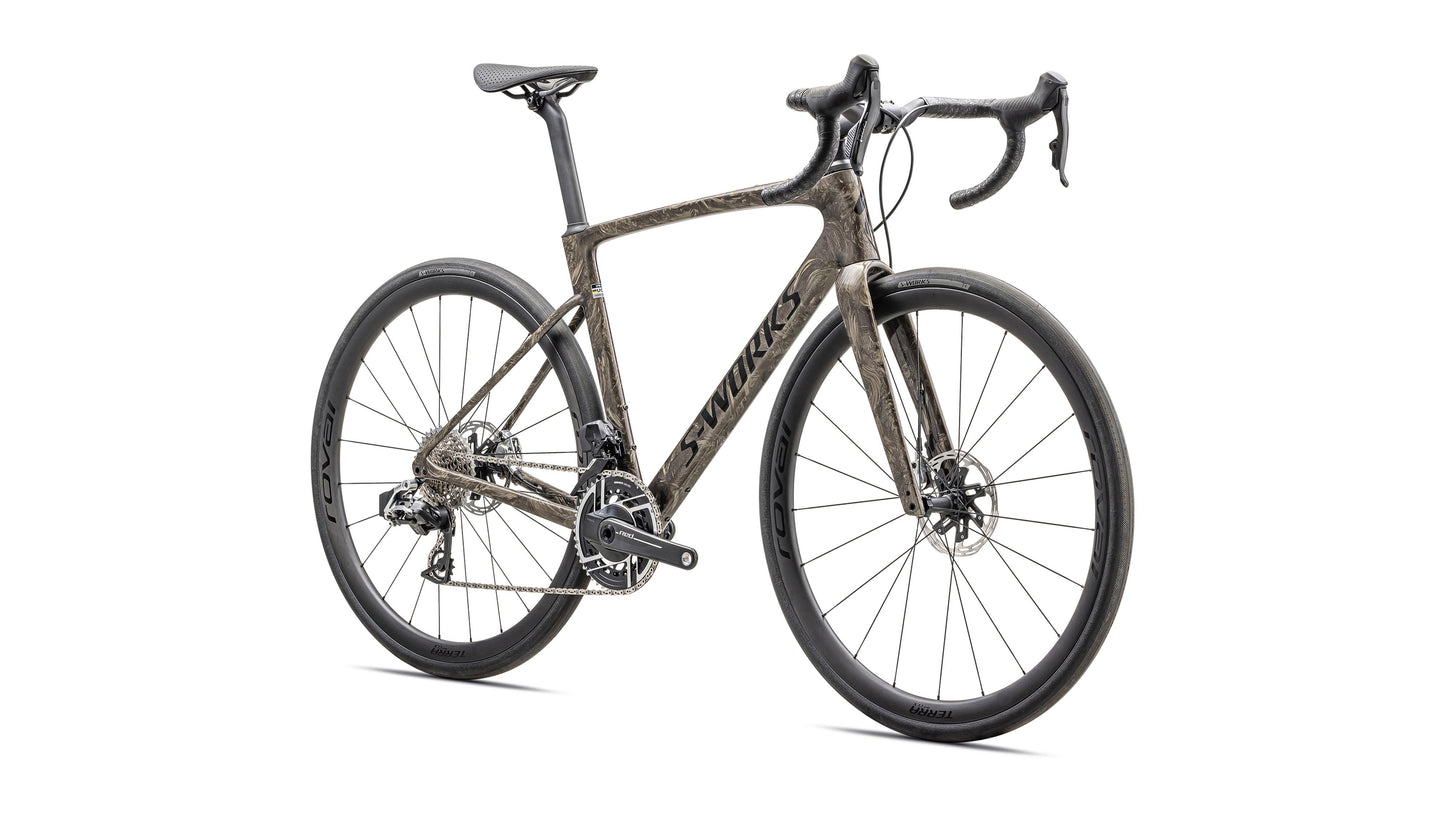 2025 Specialized S-Works Roubaix SL8 SRAM RED AXS