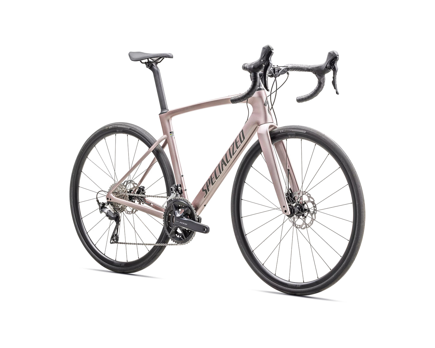 2025 Specialized Roubaix SL8 Sport 105