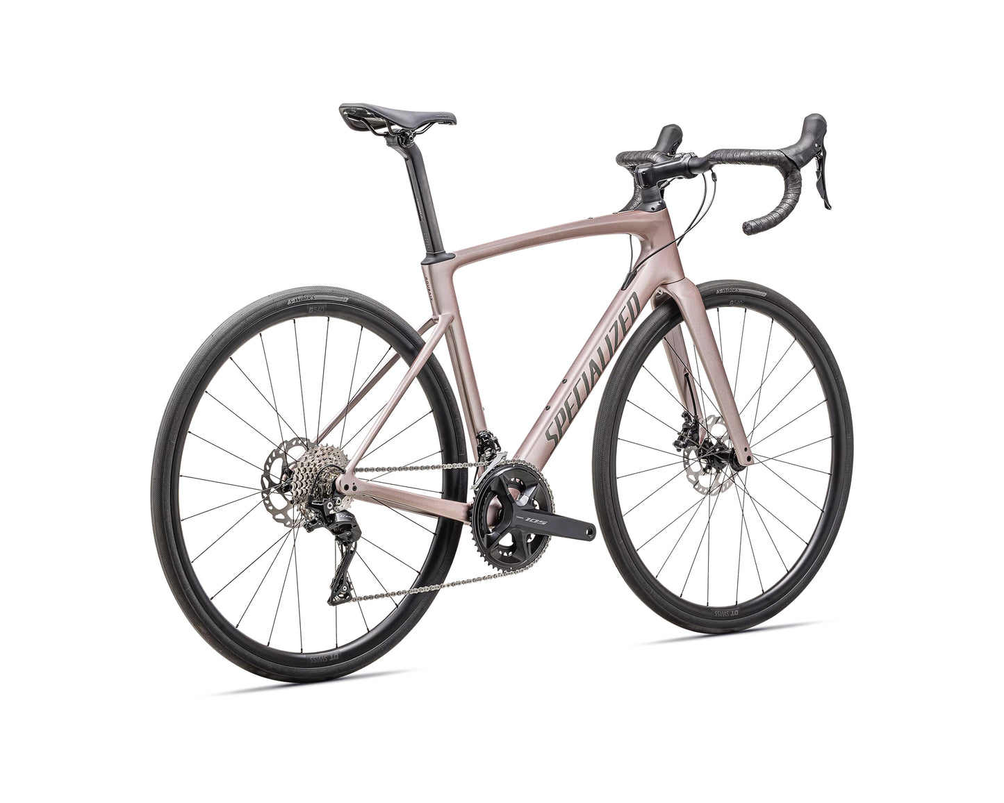 2025 Specialized Roubaix SL8 Sport 105