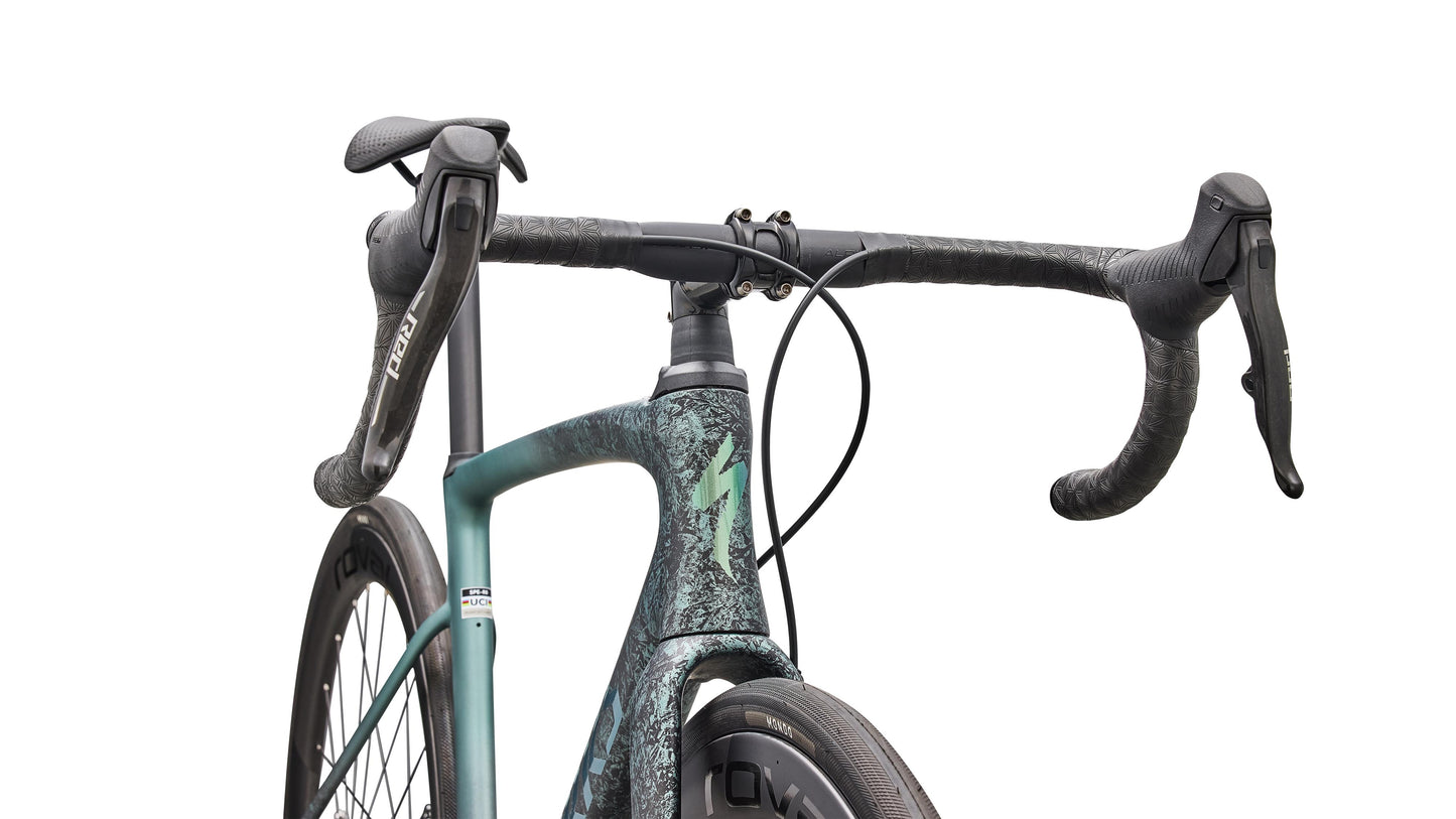 2026 Specialized S-Works Roubaix SL8 - SRAM RED AXS