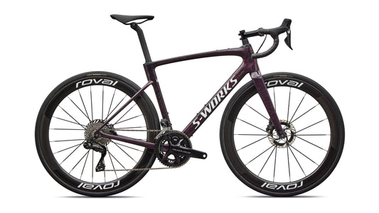 2026 Specialized S-Works Roubaix SL8 - Shimano Dura-Ace Di2