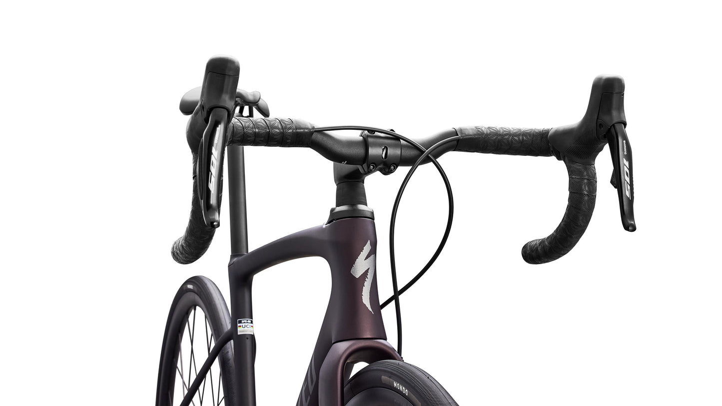 2026 Specialized Roubaix SL8 Comp Shimano 105 Di2
