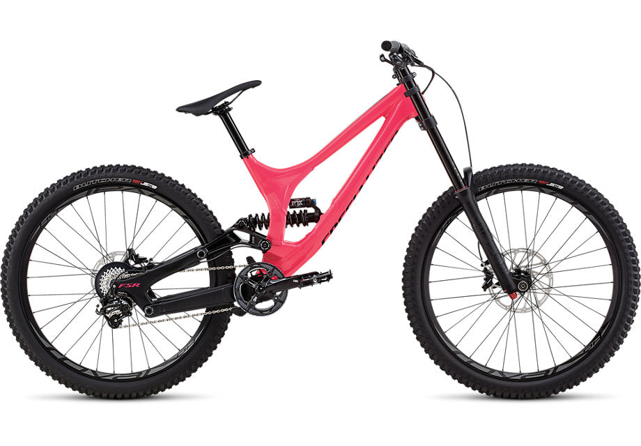 Specialized Demo 8 Fsr I 650B
