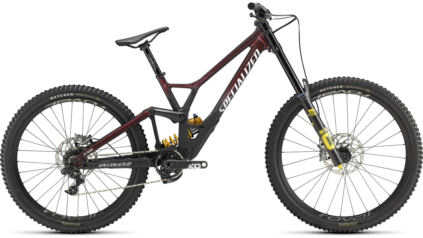 Specialized Demo Race