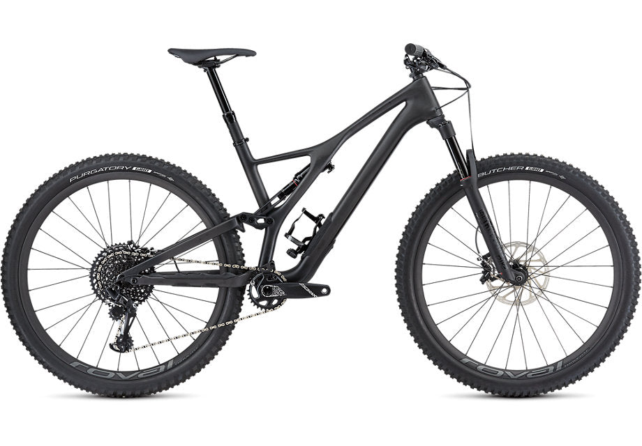 2019 Specialized Sj Fsr St Men Expert Carbon 29 Satin