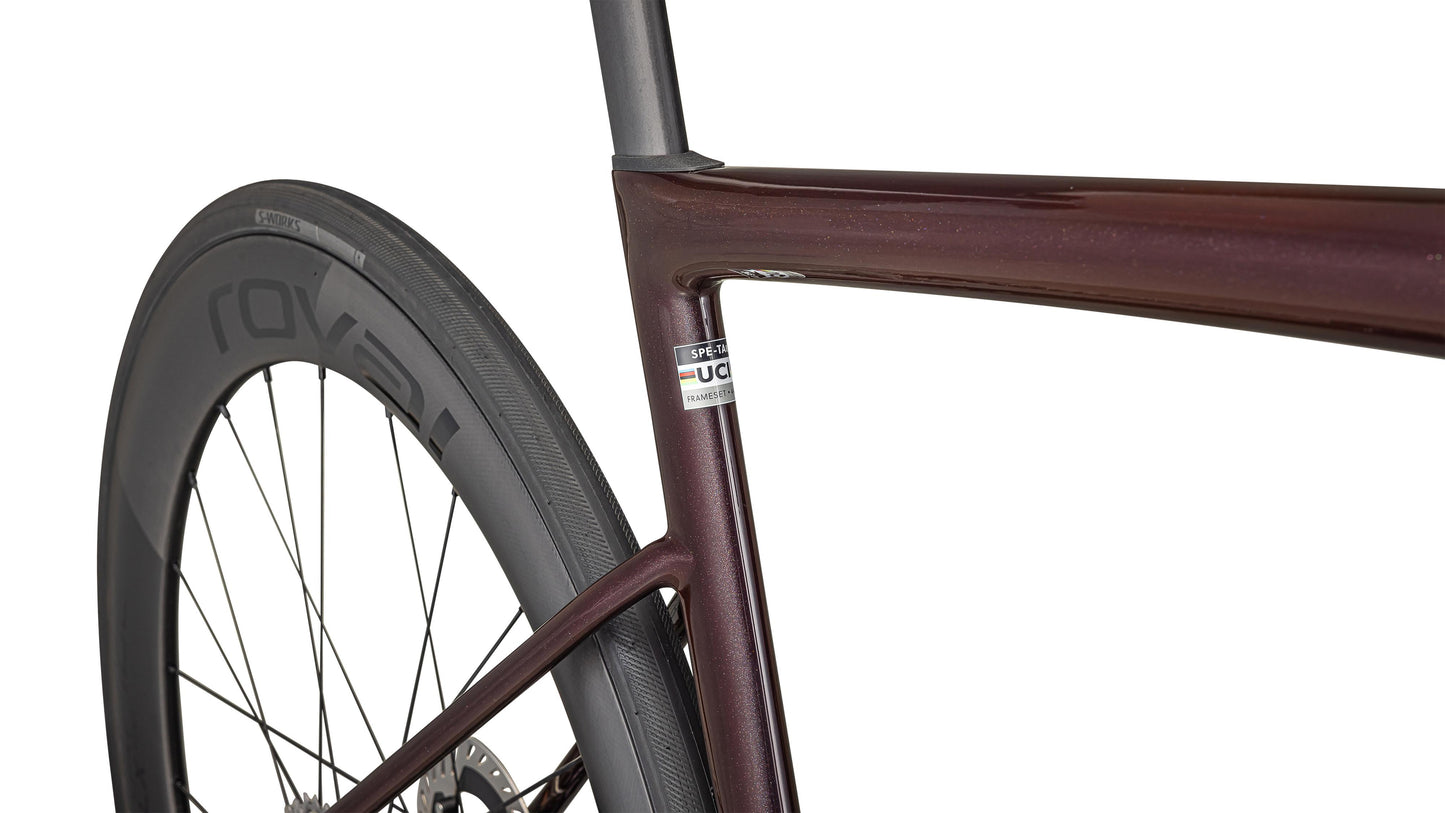 2025 Specialized S-Works Tarmac SL8 Di2