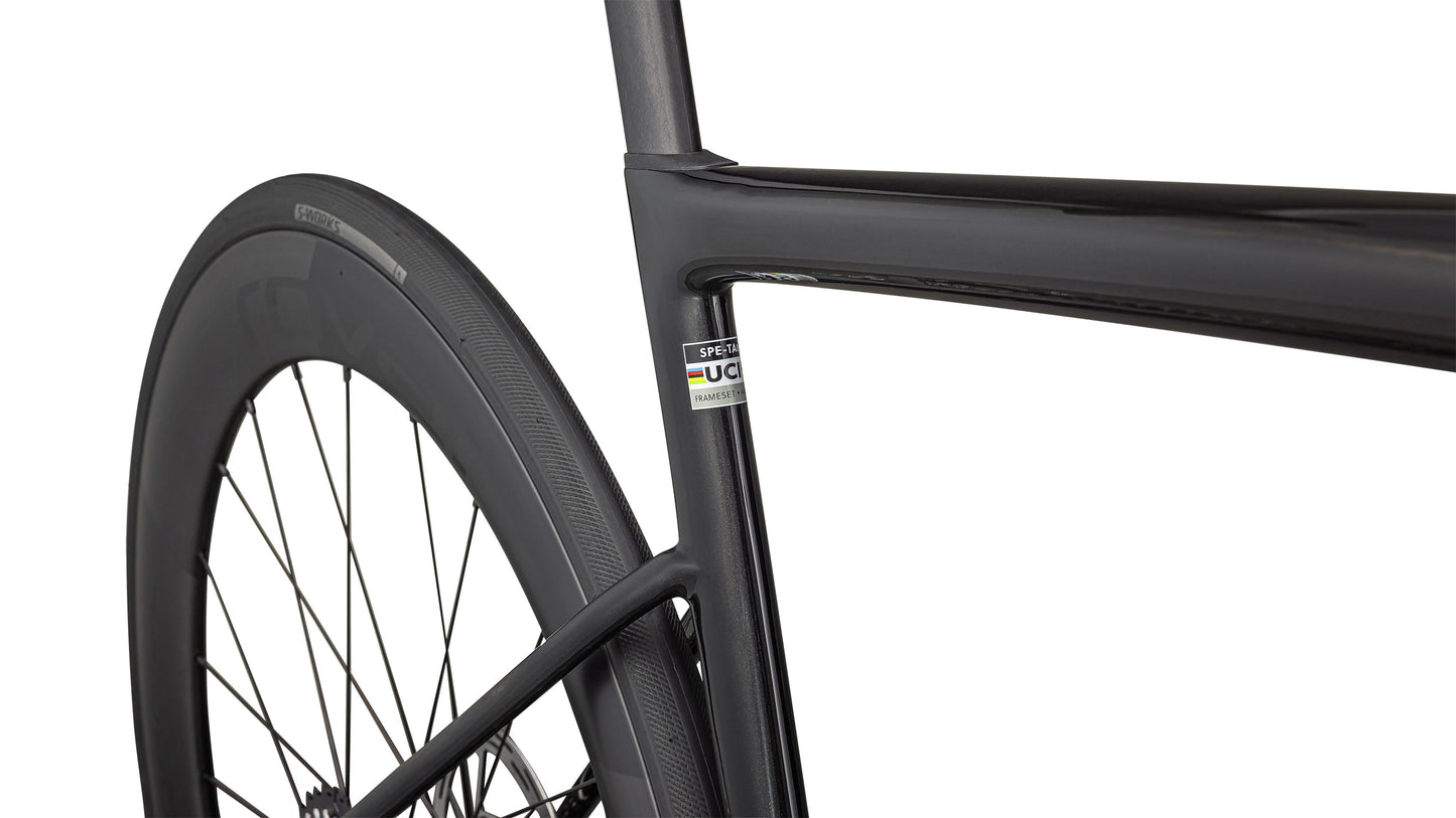 2025 Specialized Tarmac SL8 Pro - SRAM Force eTap AXS