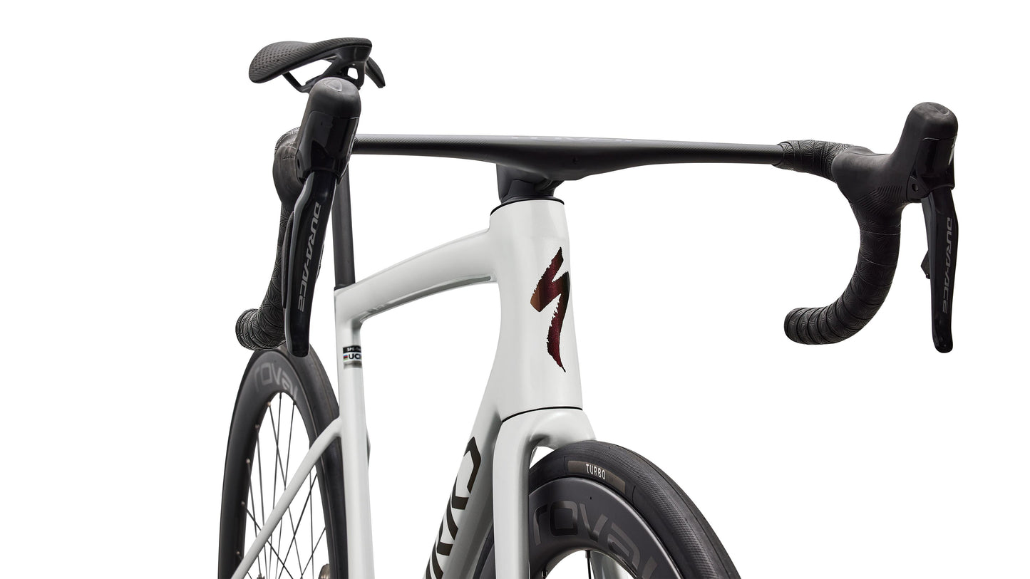 2026 Specialized S-Works Tarmac SL8 - Shimano Dura-Ace Di2