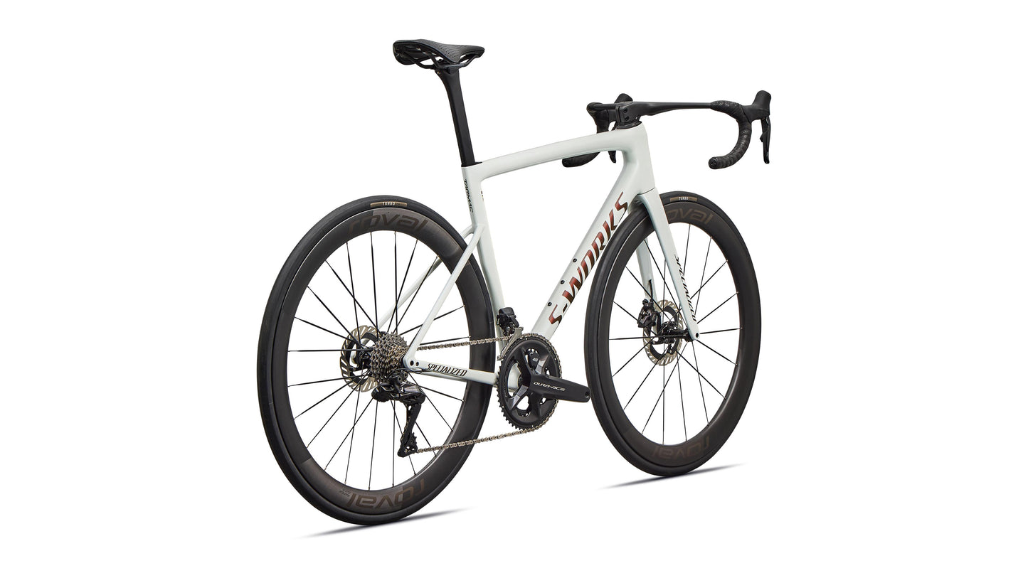 2026 Specialized S-Works Tarmac SL8 - Shimano Dura-Ace Di2