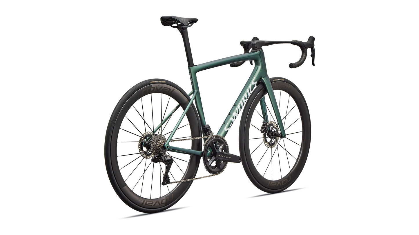 2026 Specialized S-Works Tarmac SL8 - Shimano Dura-Ace Di2