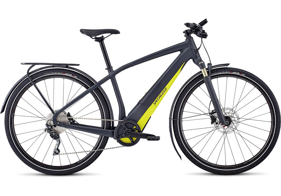 2018 Specialized Vado Men 3.0 Satin Slate /Limon LG