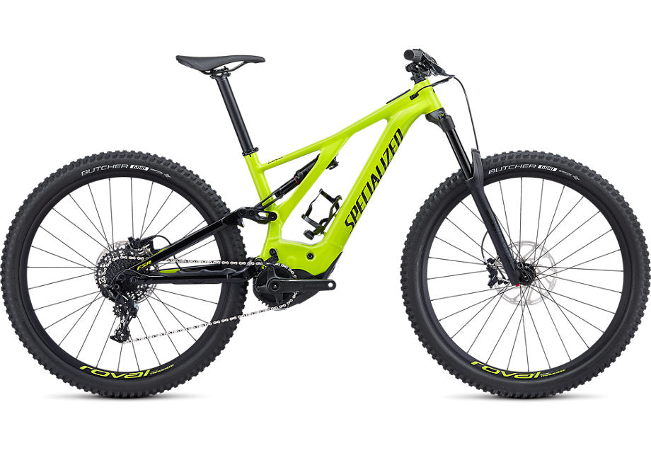 2019 Specialized Levo Men 29 Hyper/Black M