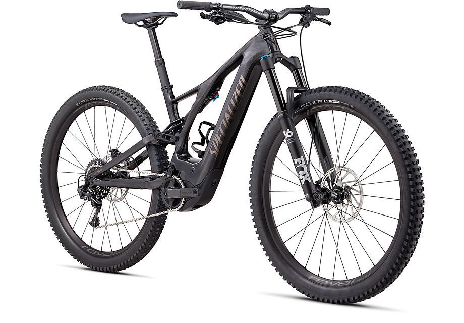 2020 Specialized Levo Expert Carbon 29 Gloss Carbon / Gun Metal S