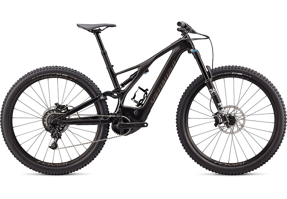 2020 Specialized Levo Expert Carbon 29 Gloss Carbon / Gun Metal S