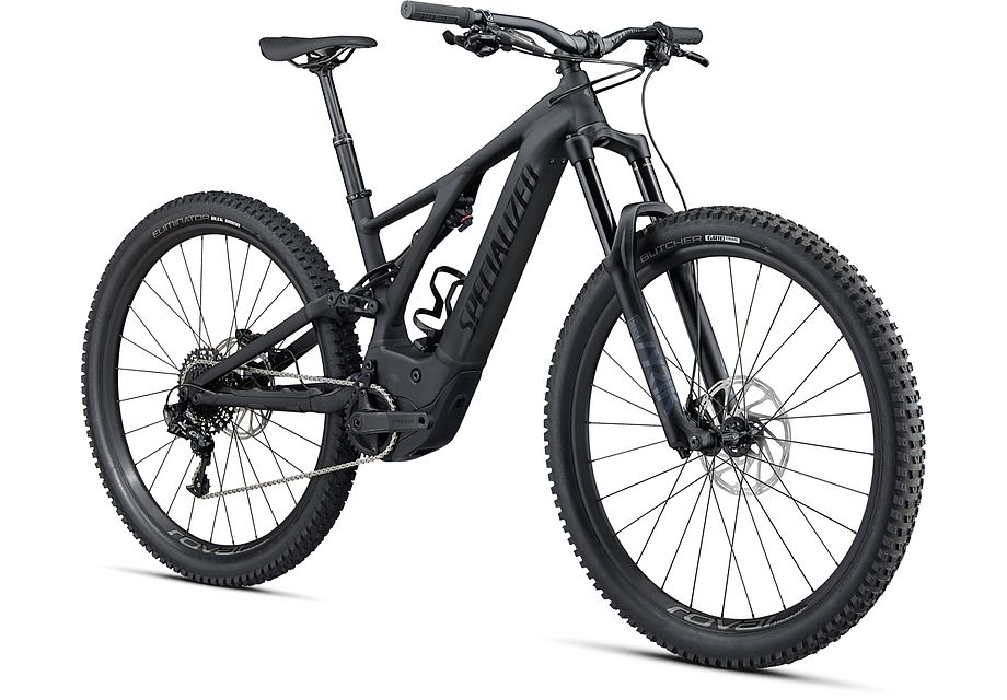 2020 Specialized Levo Comp 29 Black / Black S