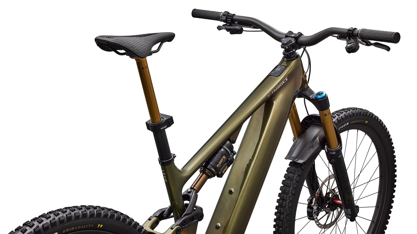 2026 Specialized S-Works Turbo Levo 4