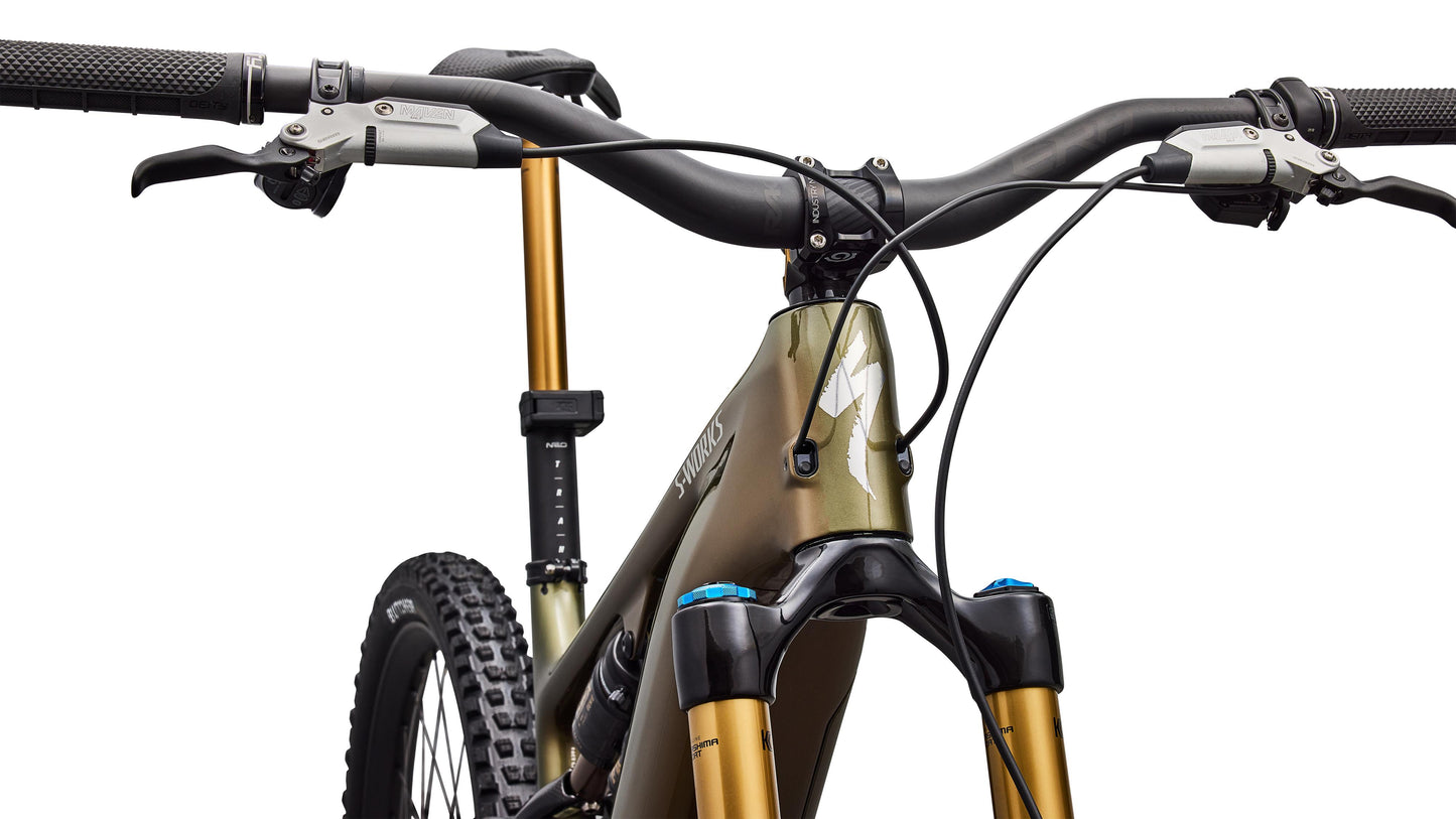 2026 Specialized S-Works Turbo Levo 4