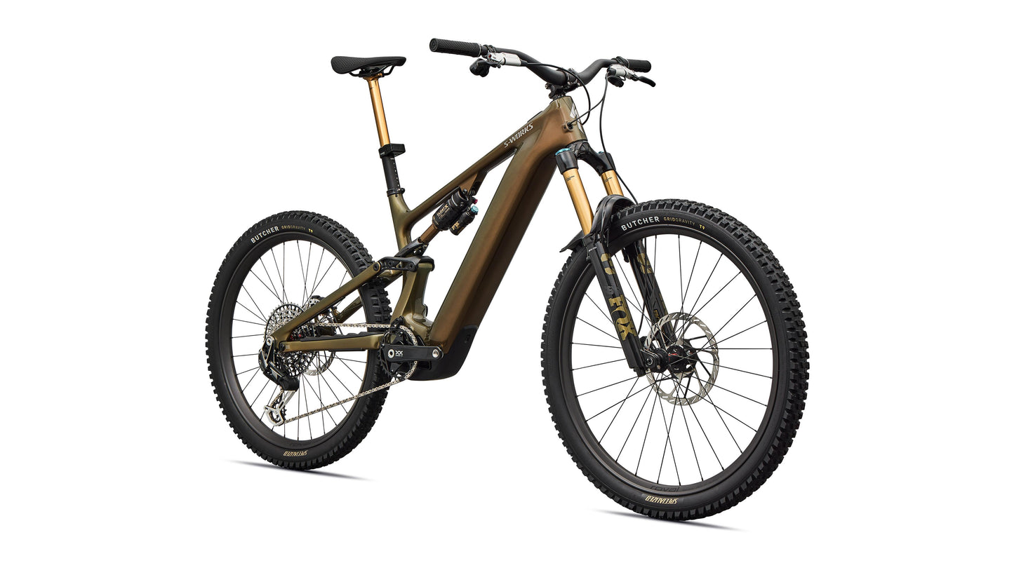 2026 Specialized S-Works Turbo Levo 4