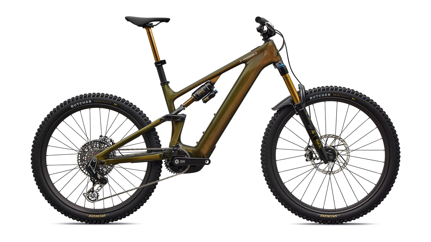2026 Specialized S-Works Turbo Levo 4