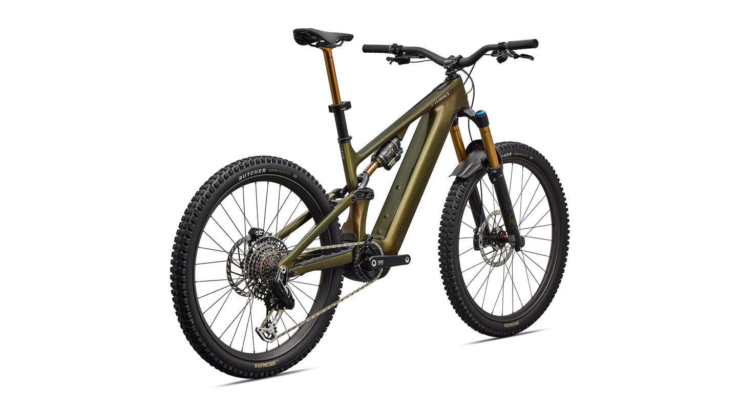 2026 Specialized S-Works Turbo Levo 4