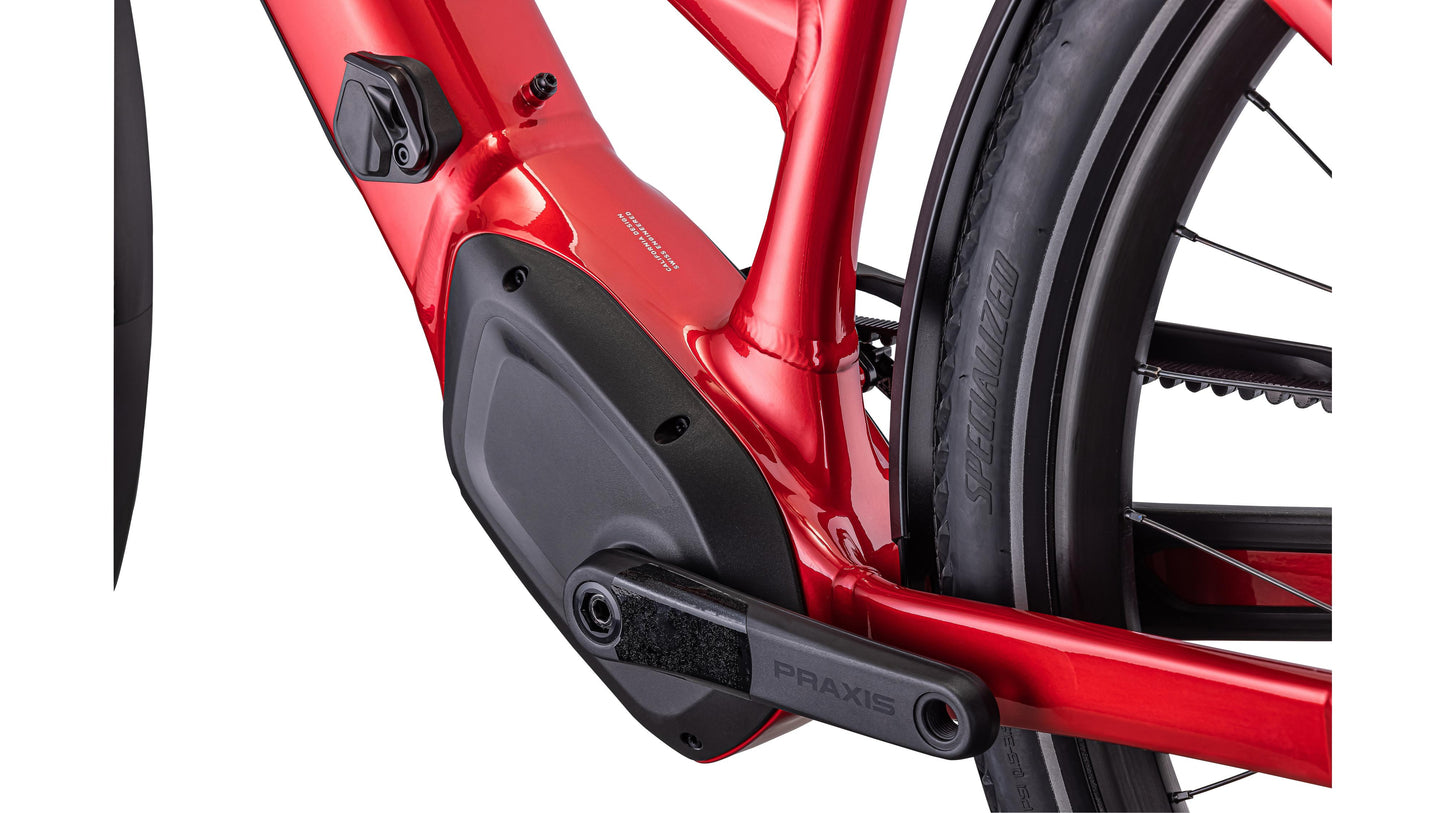 Specialized Turbo Vado 5.0 IGH Step Through