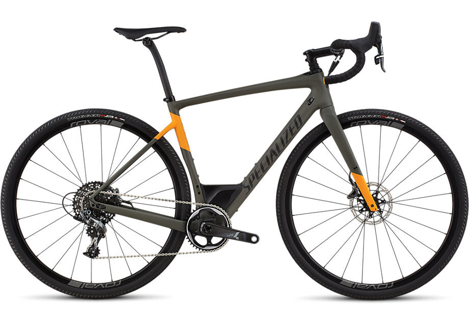 2018 Specialized Diverge Expert