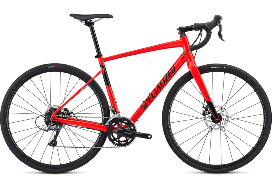 2019 Specialized Diverge E5
