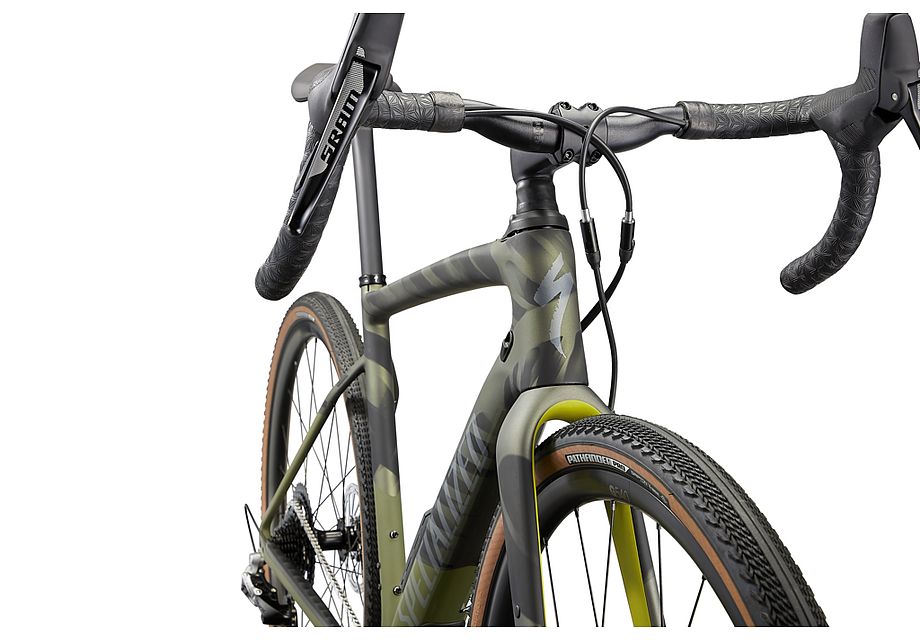 Specialized Diverge Comp Carbon