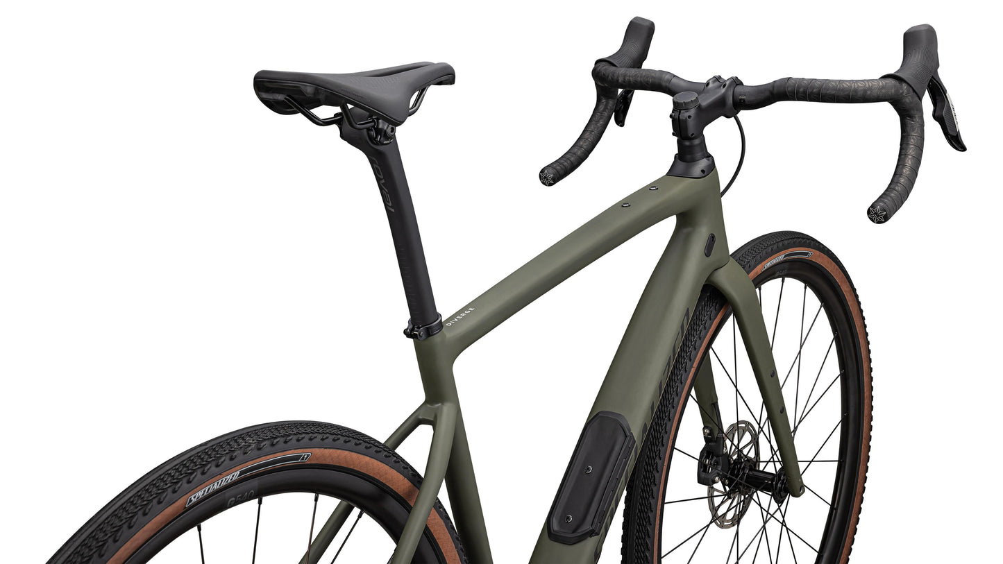 2024 Specialized Diverge Comp Carbon