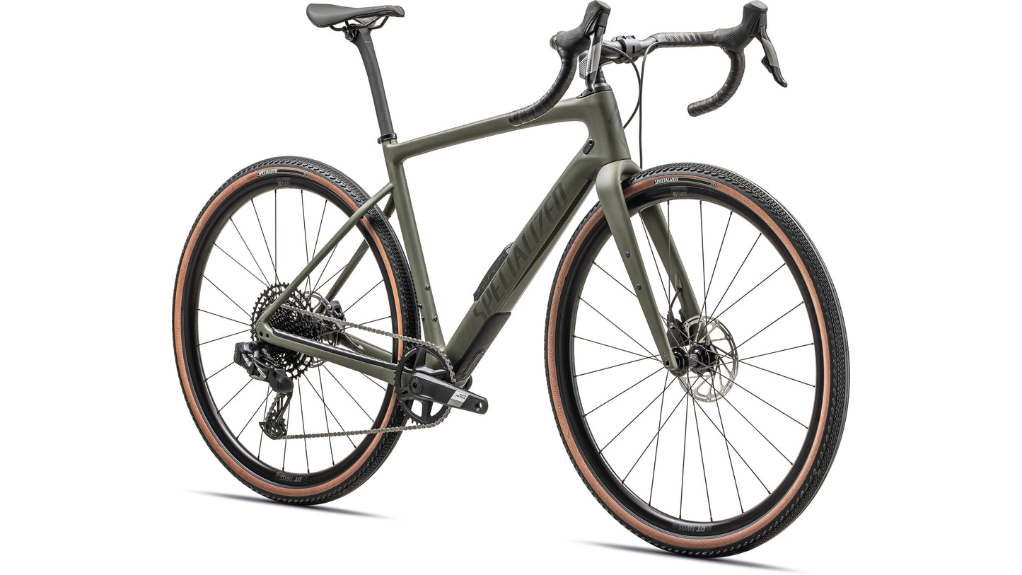 2024 Specialized Diverge Comp Carbon