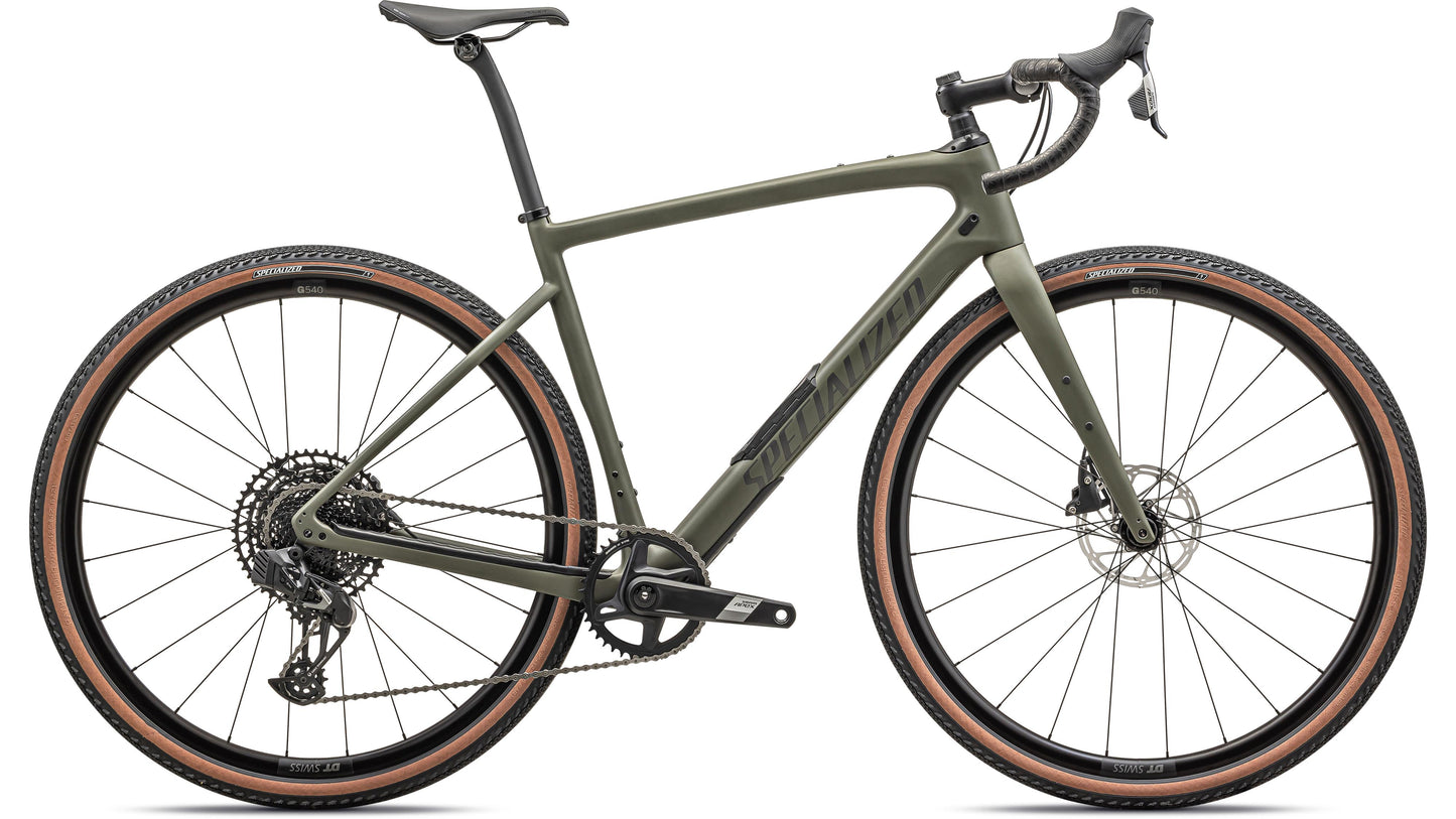 2024 Specialized Diverge Comp Carbon