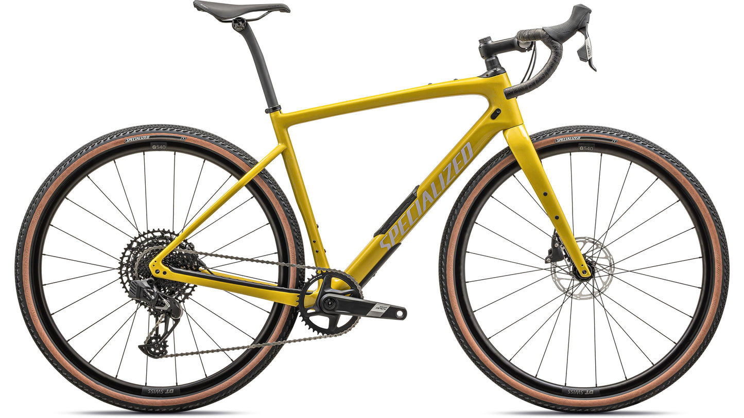 2024 Specialized Diverge Comp Carbon