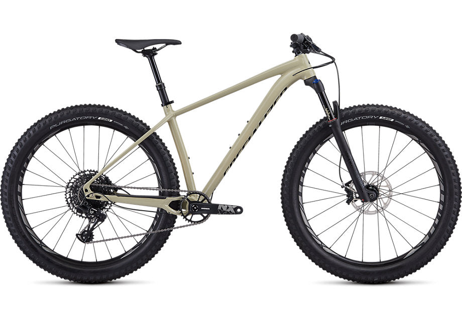 2019 Specialized Fuse Expert 29 6Fattie Gloss East Sierras Black