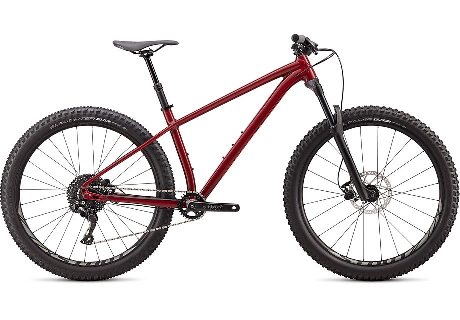2020 Specialized Fuse 27.5 – Rock N' Road