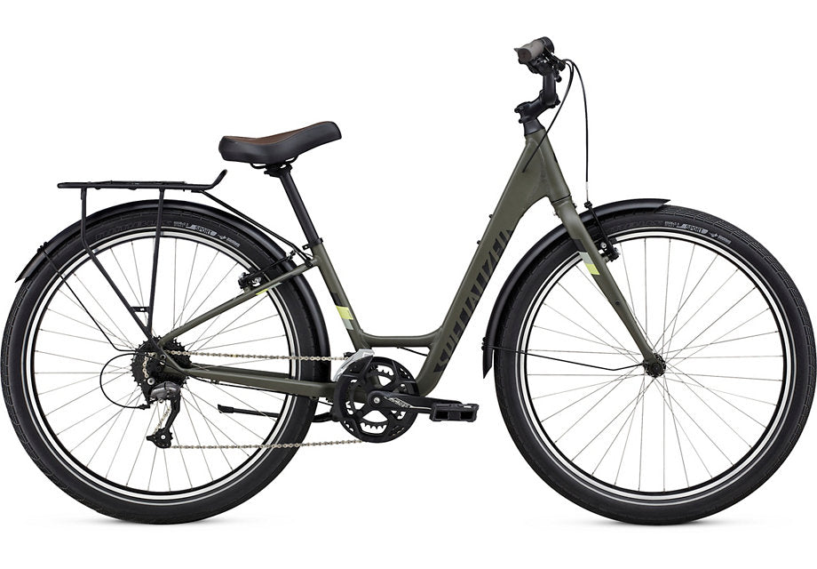 Specialized Roll Sport EQ Low Entry