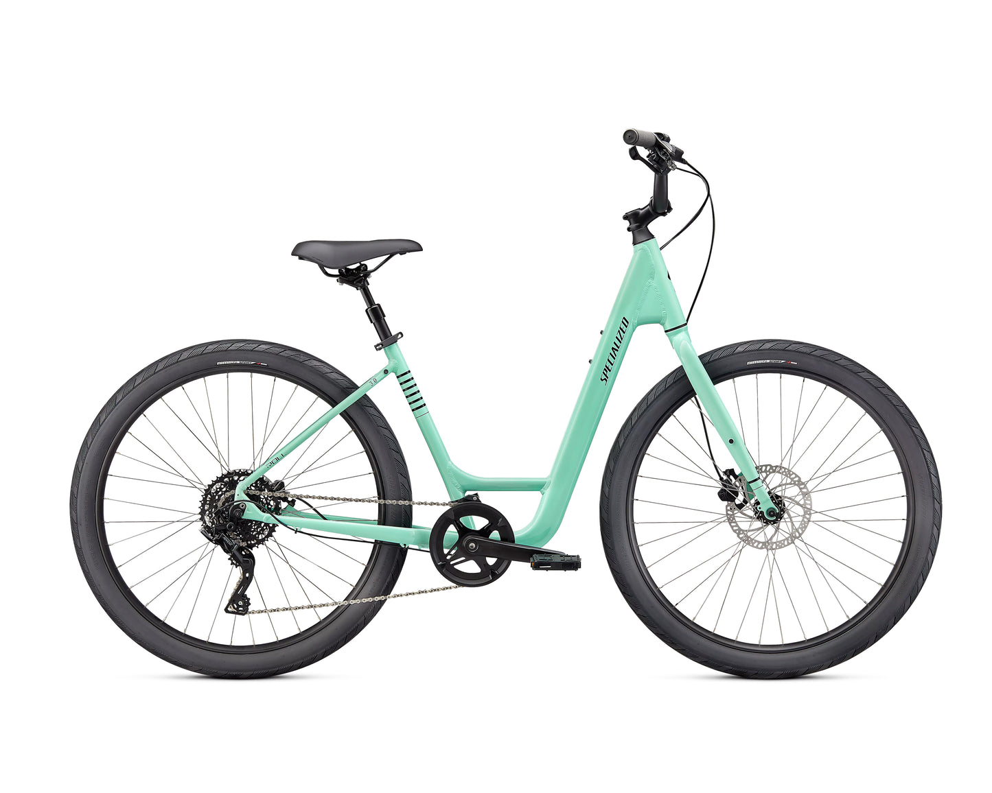 Specialized Roll 3.0 Low Entry