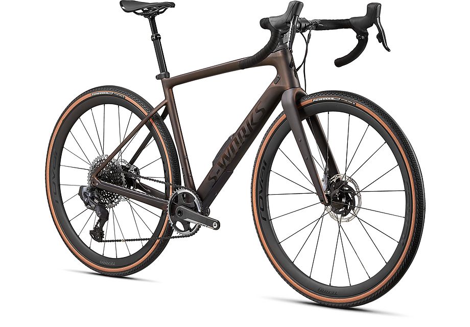 Specialized Diverge S-Works Carbon Etap