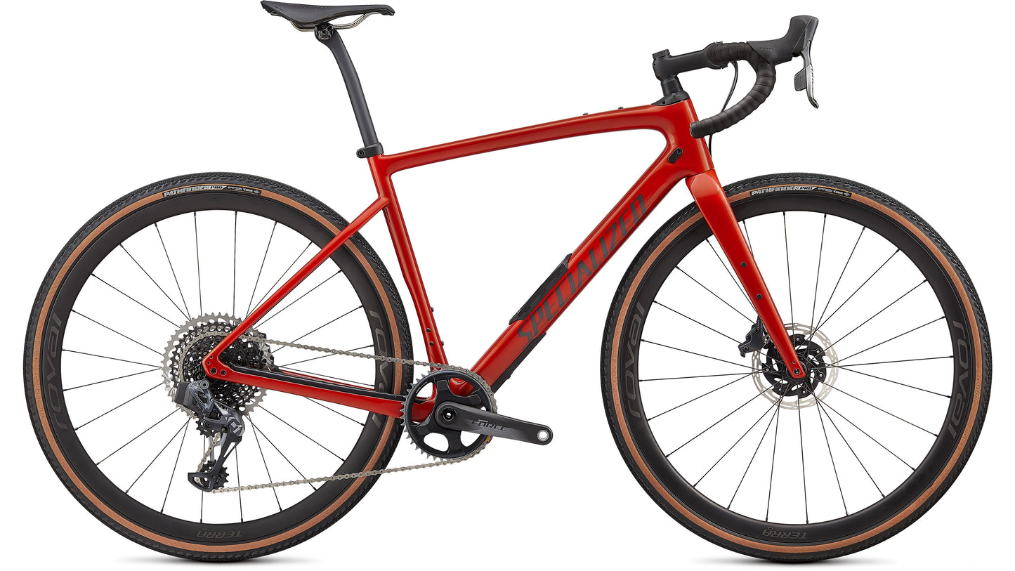 Specialized Diverge Pro Carbon Etap