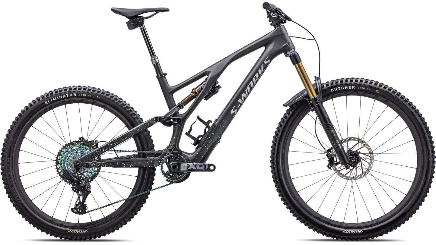 Stumpjumper Evo S-Works