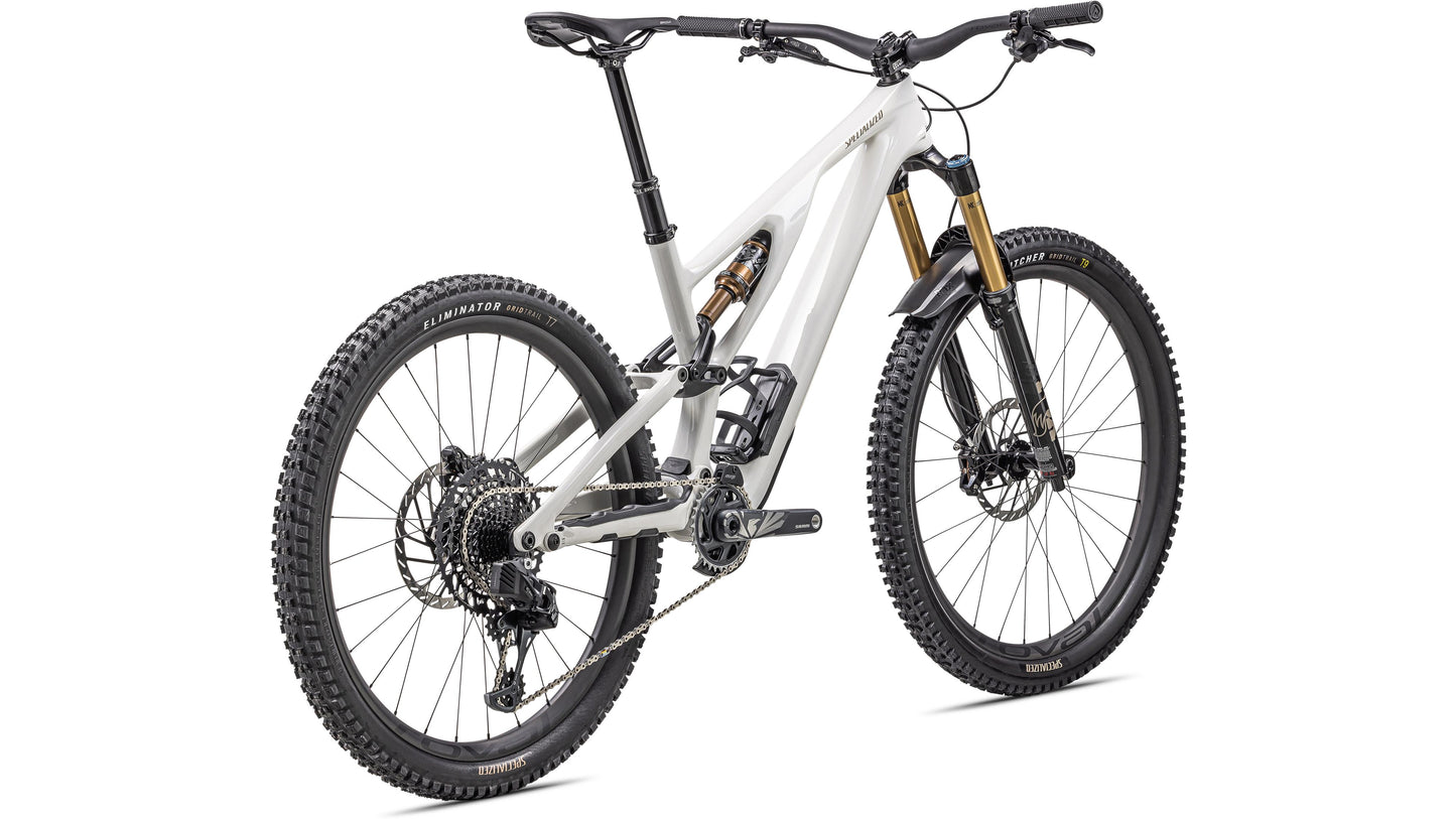 2023 Specialized StumpJumper Evo Pro Dunewht/Tpe