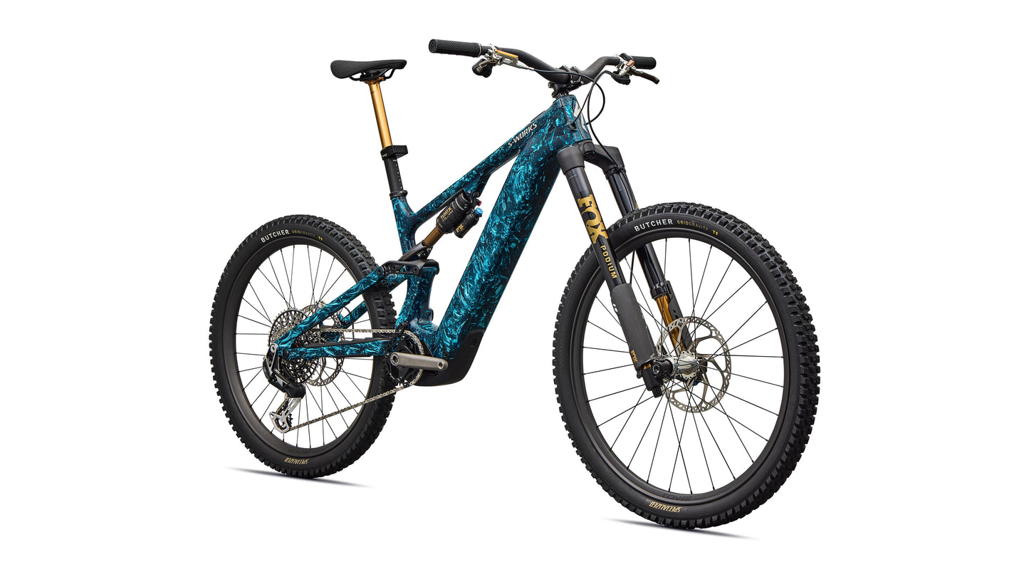 2026 Specialized S-Works Turbo Levo 4 LTD