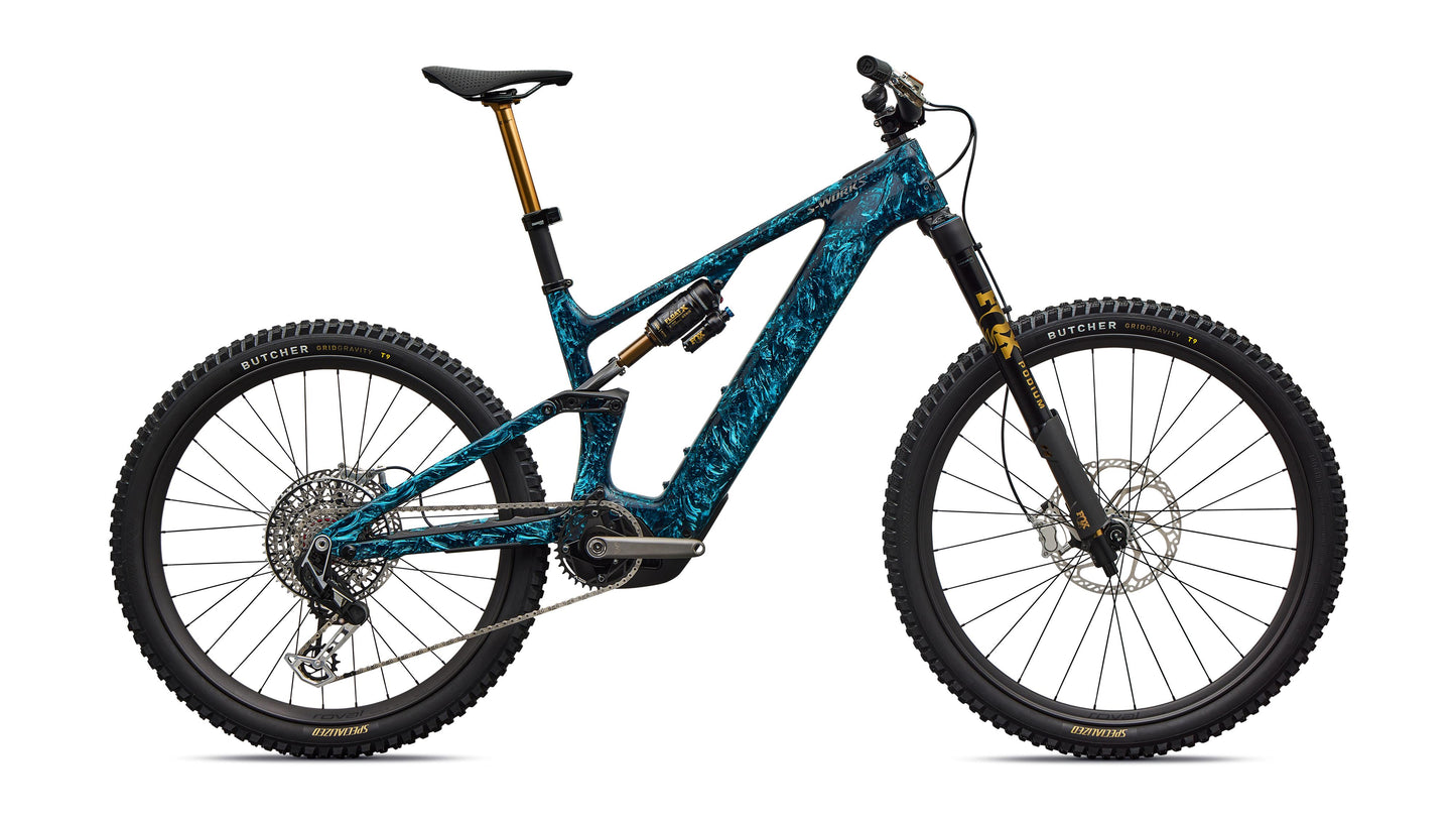 2026 Specialized S-Works Turbo Levo 4 LTD