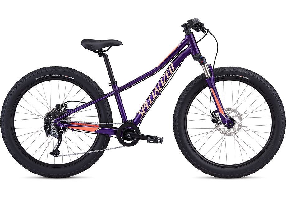 2020 Specialized Riprock Comp 24 Gloss Plum Purple/Acid Lava/Ic 11